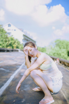 明星专题：大岛叶子